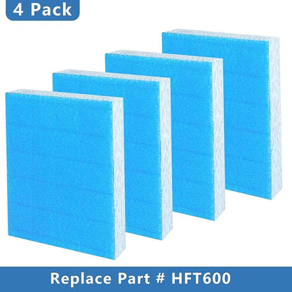 Filter Replacement for Honeywell Humidifier Filter T HFT600, Wicks - Image 2