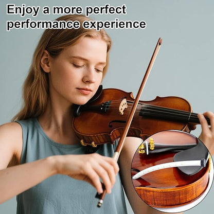 Violin Humidifier, Rubber Portable Violin and Viola Moisture F Hole Humidifier - Image 7