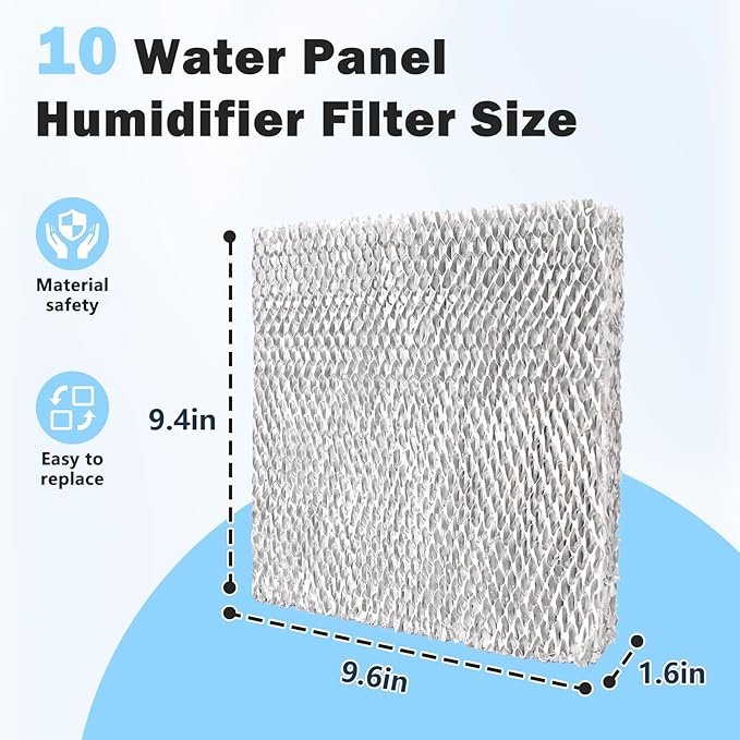 Water Filter Compatible with Trane HUMD200, HUMD200ABA00B Whole House - Image 2