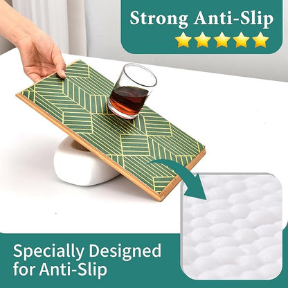 Shelf Liners for Kitchen Cabinets 23.6in x 20FT, Non Adhesive Cabinet Liner - Image 2