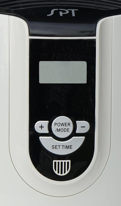 SPT SU-9210A: Digital Evaporative Humidifier, 8.82W x 13.86D x 11.18H in - Image 3
