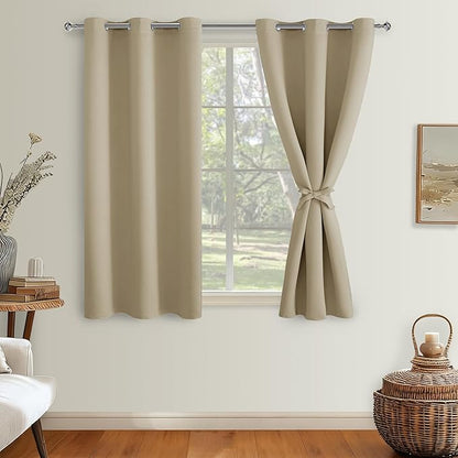 Hiasan Blackout Curtains for Bedroom - Image 2