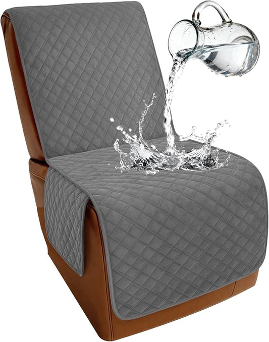 Arfntevss Waterproof Recliner Sectional Couch Covers by Arfntevss
