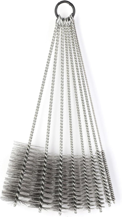 12 Inch Pipe Cleaning Brush Set - Image 7