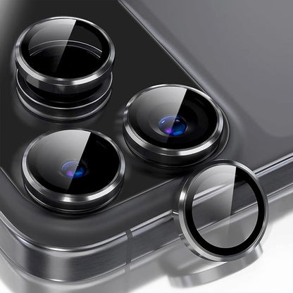 2 Pack Camera Lens Protector for iPhone 17 Pro Max/17 Pro 2025, 9H Tempered by AFENGBOX