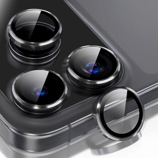 2 Pack Camera Lens Protector for iPhone 17 Pro Max/17 Pro 2025, 9H Tempered by AFENGBOX