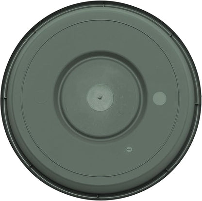 Bloem Terra Resin Saucer Tray: 4.75" Bottom Width - Image 5