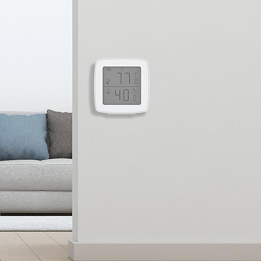 Feit Electric Smart Indoor WiFi Temperature and Humidity Sensor - Image 4