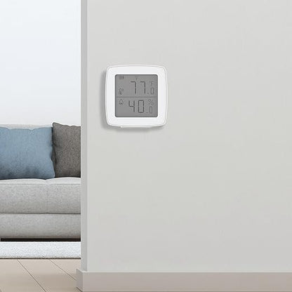 Feit Electric Smart Indoor WiFi Temperature and Humidity Sensor - Image 4