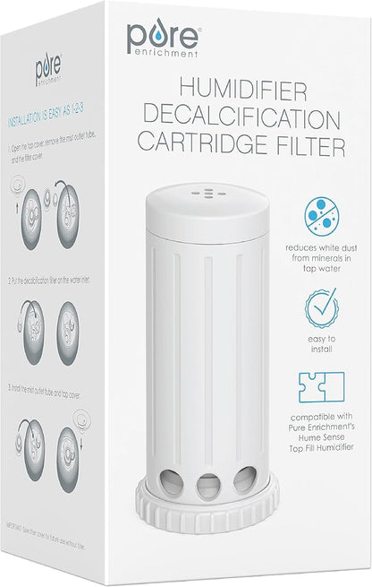 Pure Enrichment® Genuine Humidifier Decalcification Cartridge Filter - Image 4
