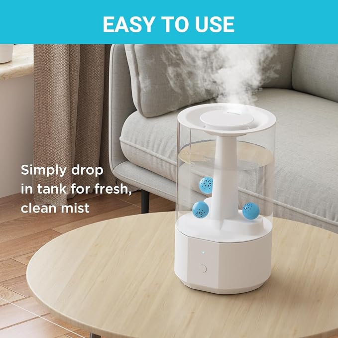 Humidifier Cleaning Ball – Fight Humidifier Mold and Bacteria - Image 5
