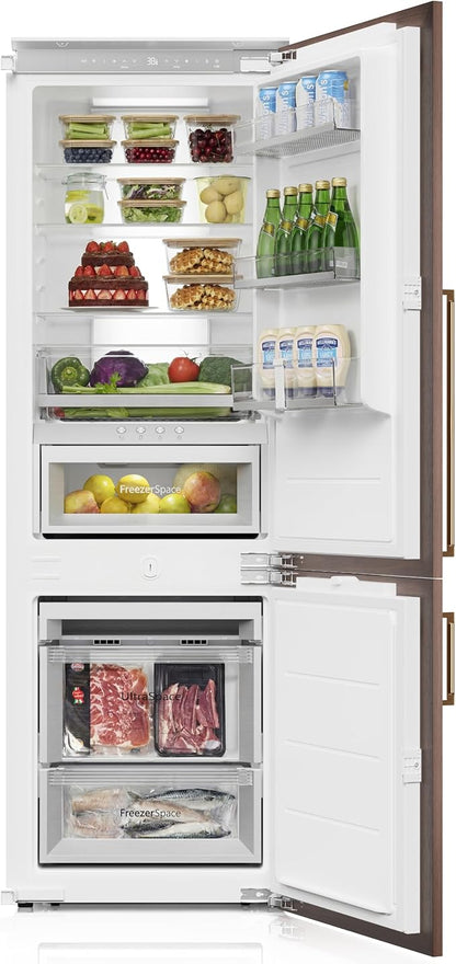 Ca'Lefort 22" Panel Ready Refrigerator by CaLefort