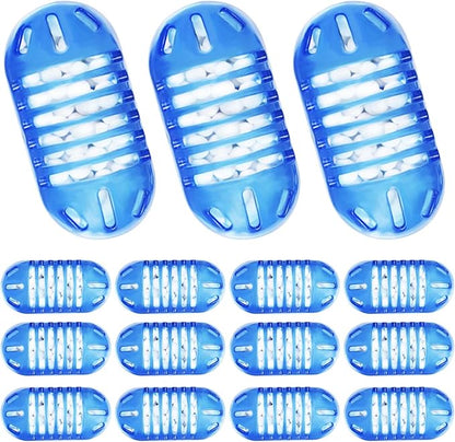 15 Pack Universal Humidifier Cleaner, Demineralization Cartridge by Cleangela