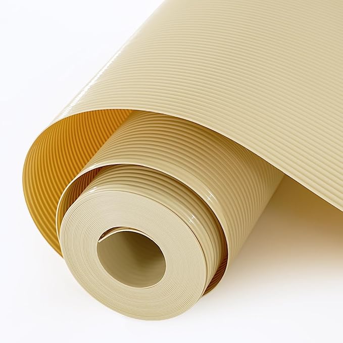 Shelf and Drawer Liner for Kitchen Cabinet, Non-Adhesive 18in x 360in by Unknown