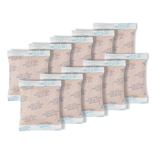 Silica Gel Packets by ROOMLINE