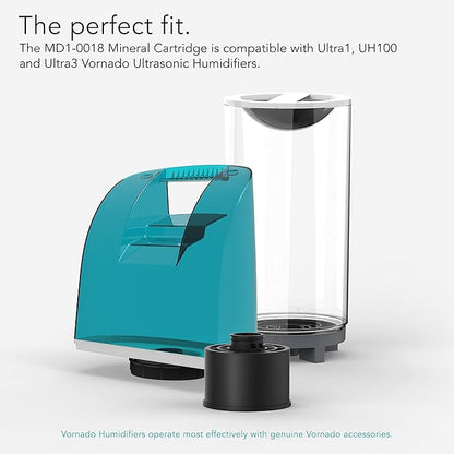 Vornado MD1-0018 Replacement Ultrasonic Mineral Cartridge - Image 2