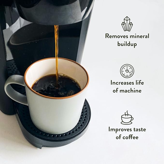 Effective Keurig Descaling Solution – Universal Coffee Machine Descaler - Image 2