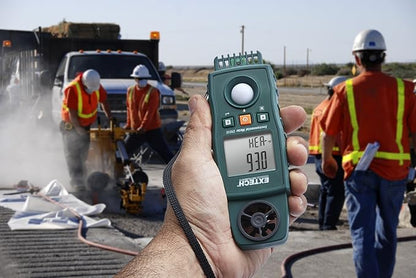 Extech EN510 10-in-1 Environmental Meter - Image 6