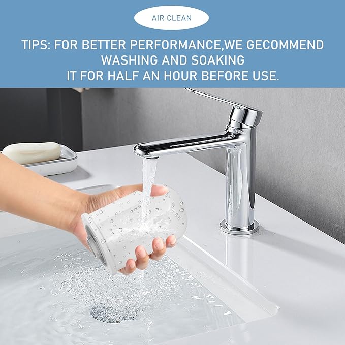 A250 Aqua Pro 2-in-1 Humidifier Water Filter Replacement Compatible - Image 2