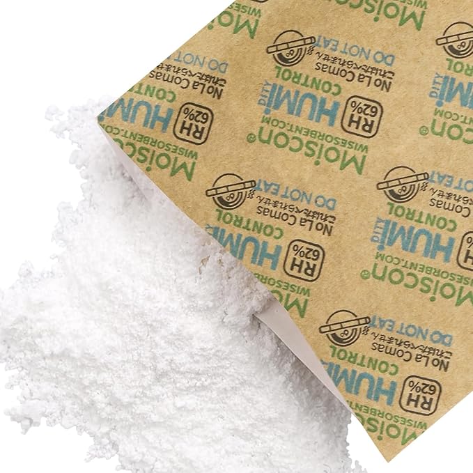 62% Two-Way Humidity Control Packs, 67 Gram 5 Pack - Image 8