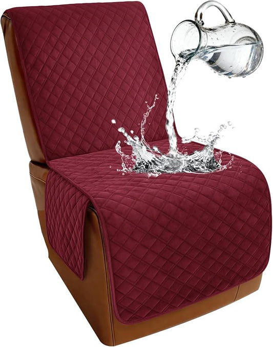 Arfntevss Waterproof Recliner Sectional Couch Covers by Arfntevss