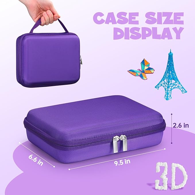 Case Compatible with 3Doodler Start+ Essentials - Image 3