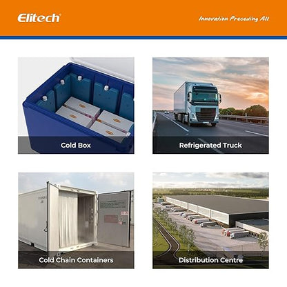 Elitech 20 Pack 120 Days USB Temperature Data Logger Single-Use Cold Chain - Image 8