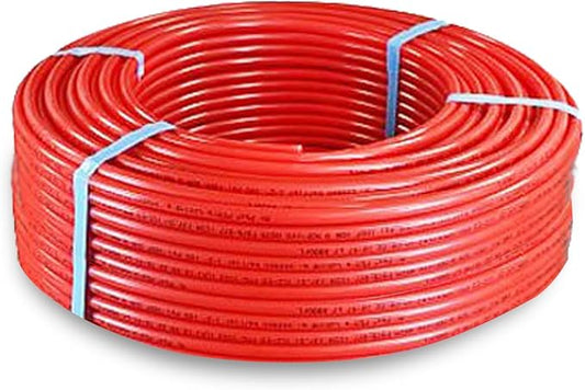 Supply Giant Oxygen Barrier PEX-B Pipe 3/4 Inch x 500 Feet Coil, Non-Potable by SupplyGiant