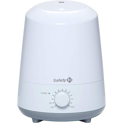 Safety 1st Stay Clean Humidifier, Ultrasonic Mist, One Gallon Easy to Fill Tank - Image 15