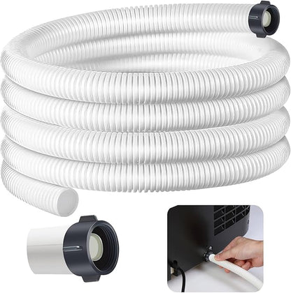 Dehumidifier Drain Hose 3/4 Inches FHT Connection by Unknown