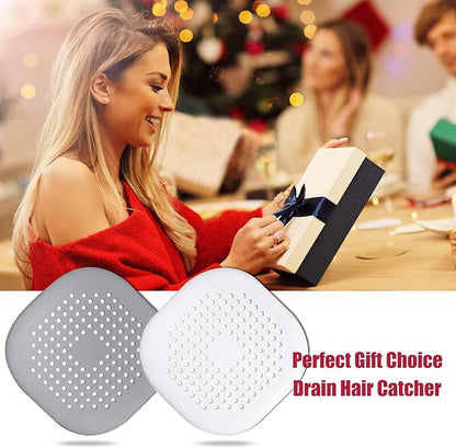 Hair Drain Catcher, Square Drain Cover - Image 7
