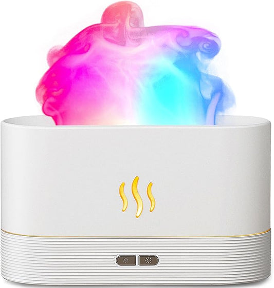 Essential Oil Diffuser, Humidifier by SmartLedLife