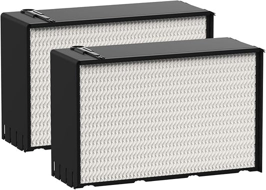 Carmerny 2 Pack 1045 Super Wick Humidifier Filter Replacement Compatible by Carmerny