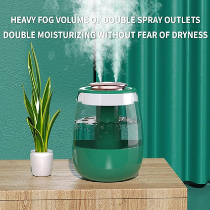Humidifier for Bedroom, 1.8L Cool Mist Humidifier - Image 6