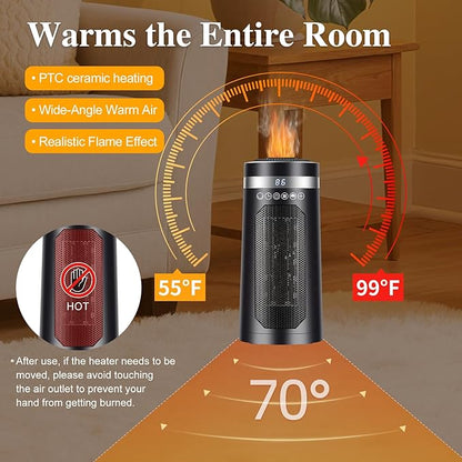 Space heaters for Indoor use, Space heater - Image 5
