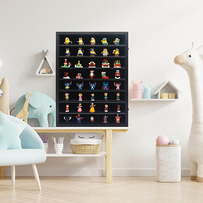 18*24 Large Black Shadow Box Frame - Image 5