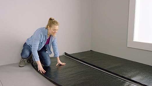 QuietWalk LV 100 Sq Ft Underlayment - Image 22