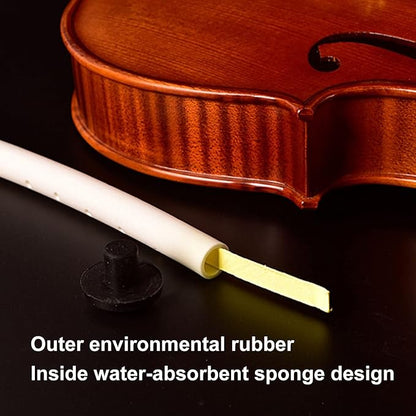 Cello Sound Hole Humidifier, F-Hole Humidifier Anti-Crack Panel Protective - Image 3