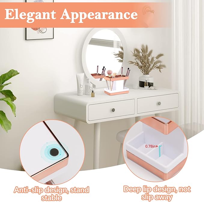 Chintu Kids Toothbrush Holder Set Rust Free Family Toothpaste Holder - Image 6