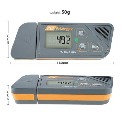 USB Temperature Data Logger Recorder - Image 9