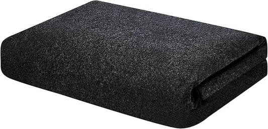 Foldable Mat - 849g Felt Waterproof Floor Pad, Dustproof Storage Shed Liner by Unknown