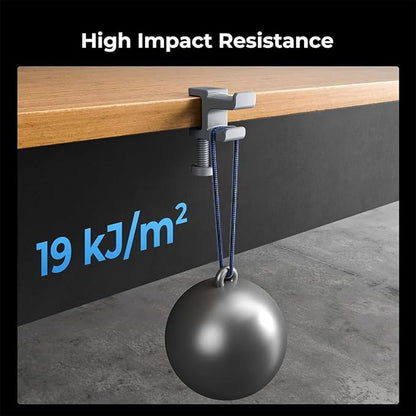 Official Creality Hyper ABS Filament 1.75mm, High Speed ABS 30-350mm/s 3D - Image 3