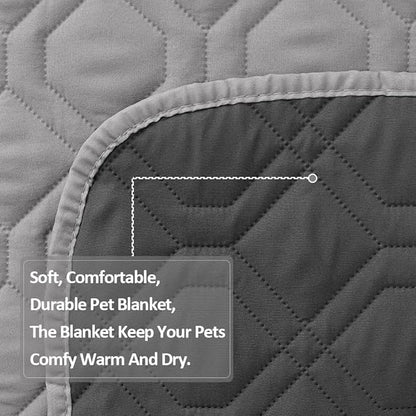 CHHKON Waterproof Dog Bed Covers - Image 4