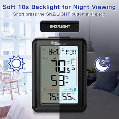 Geevon Indoor Outdoor Thermometer - Image 5