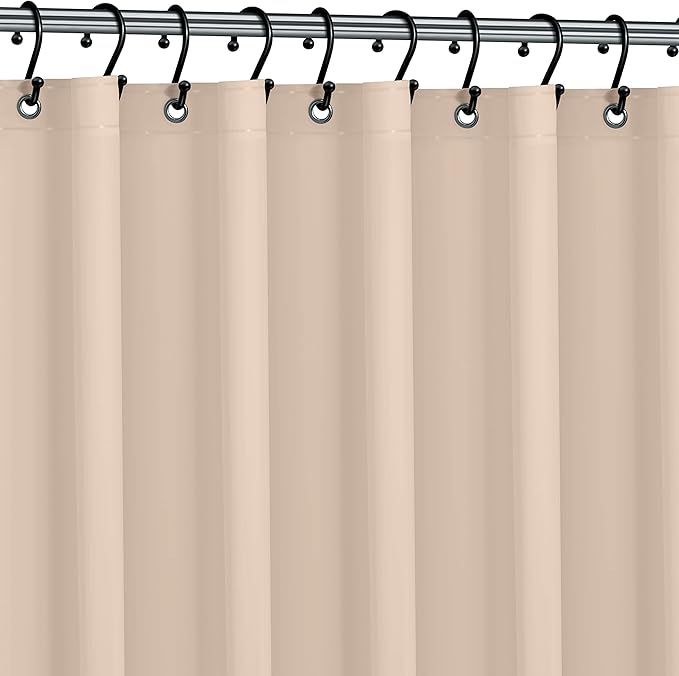 Italian Collection Premium Shower Curtain Liner by ITALIANCOLLECION
