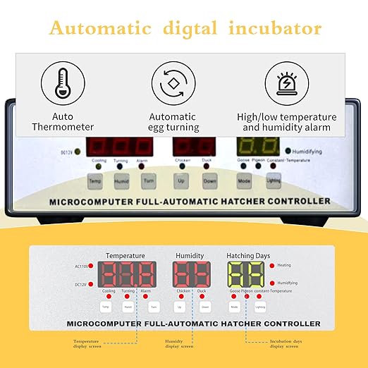 Egg Incubator ，Farm Egg Incubator - Image 3