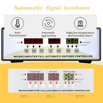 Egg Incubator ，Farm Egg Incubator - Image 3