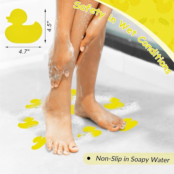 S&X Bathtub Non Slip Stickers for Kids - Image 3