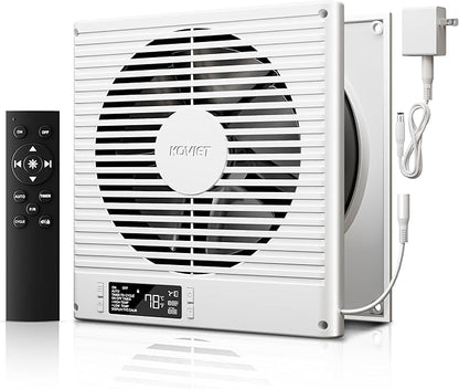 8" Room to Room Ventilation Fan by KOVIET