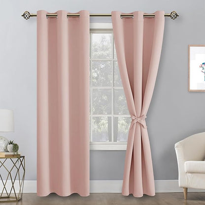 Hiasan Grommet Blackout Curtains - Image 2